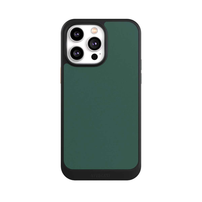 iPhone 14 Pro Max NIVOcore Waldgrün 3