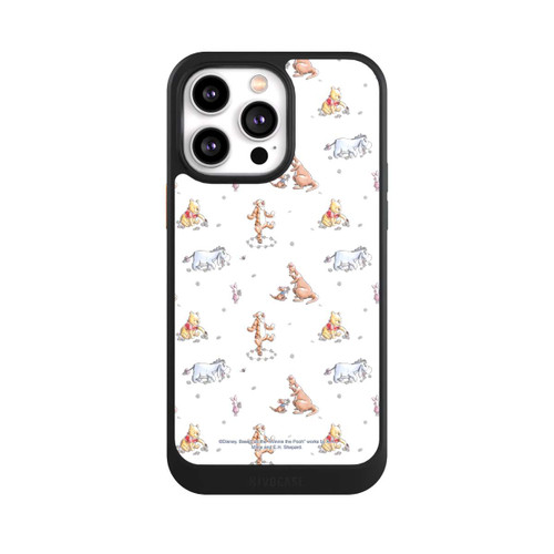 Apple iPhone 14 Pro Max NIVOcore Winnie the Pooh and Friends Pattern