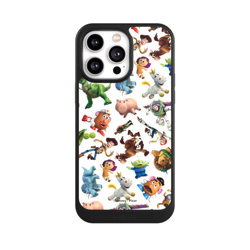 Apple iPhone 14 Pro Max NIVOcore Toy Story Pattern 