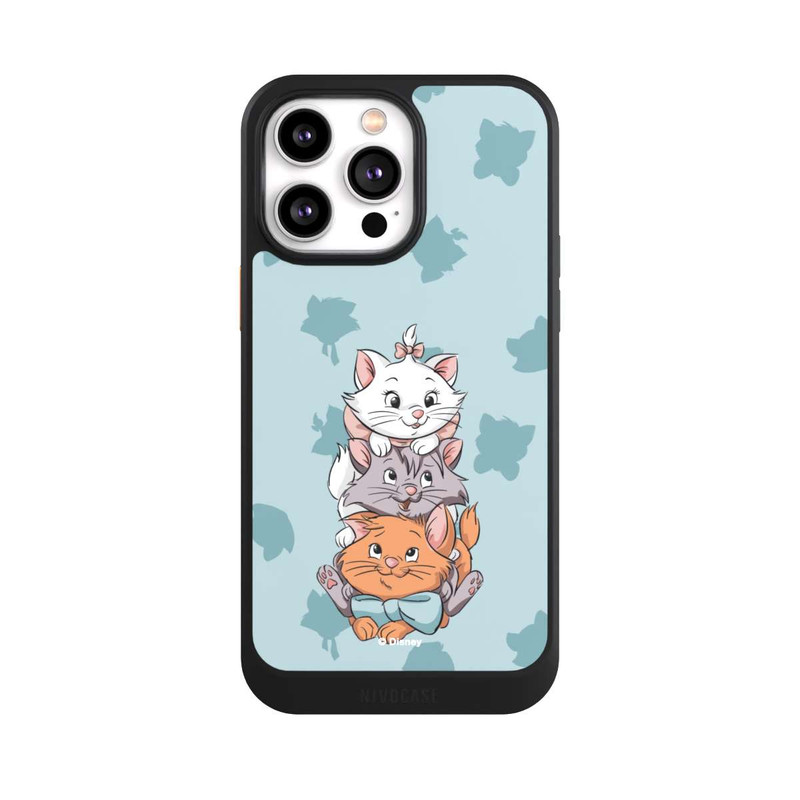 iPhone 14 Pro Max NIVOcore Aristochats Triplets
