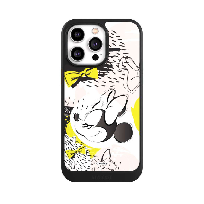 iPhone 14 Pro Max NIVOcore Minnie Abstrakt