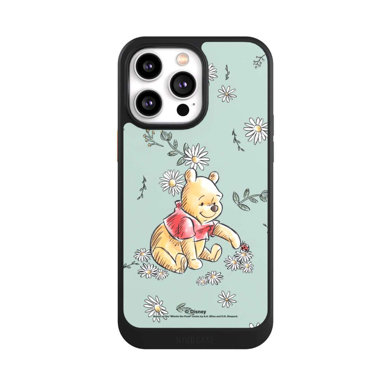 iPhone 14 Pro Max NIVOcore Amour des Marguerites et des Insectes