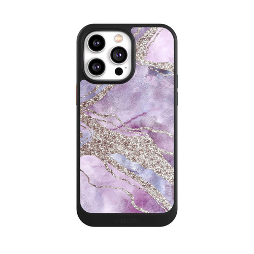 Apple iPhone 14 Pro Max NIVOcore Edelstein Pastell Lila