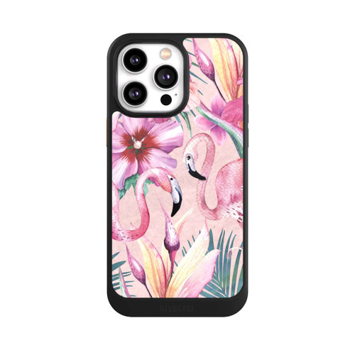 Apple iPhone 14 Pro Max NIVOcore Flamingo Dreams