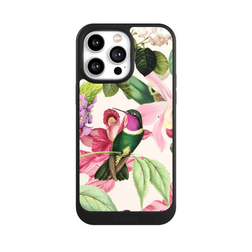 Apple iPhone 14 Pro Max NIVOcore Hummingbirds and Roses