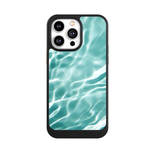 Apple iPhone 14 Pro Max NIVOcore Wasser Textur