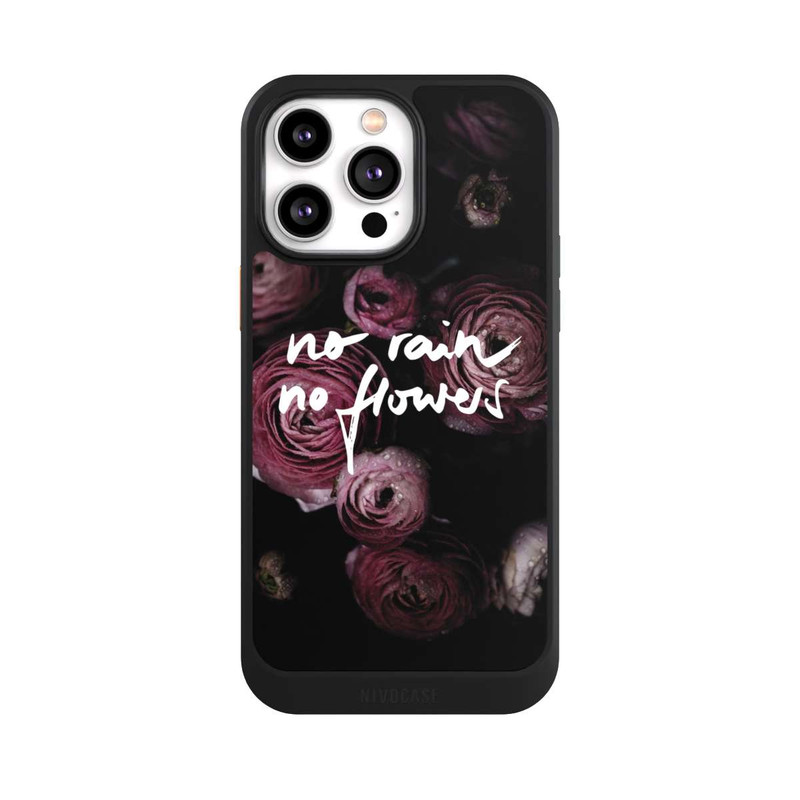iPhone 14 Pro Max NIVOcore No Rain No Flowers