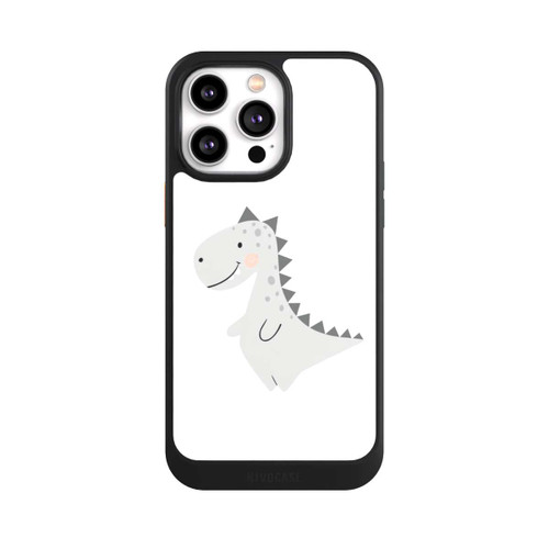 Apple iPhone 14 Pro Max NIVOcore Grey Dino