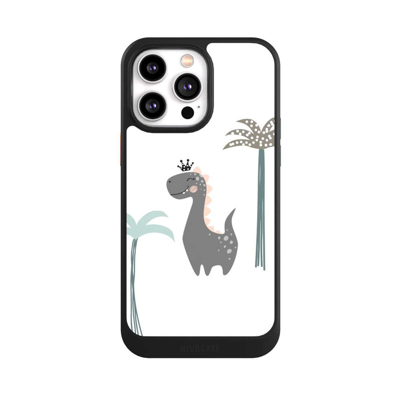 iPhone 14 Pro Max NIVOcore Dino Palmen