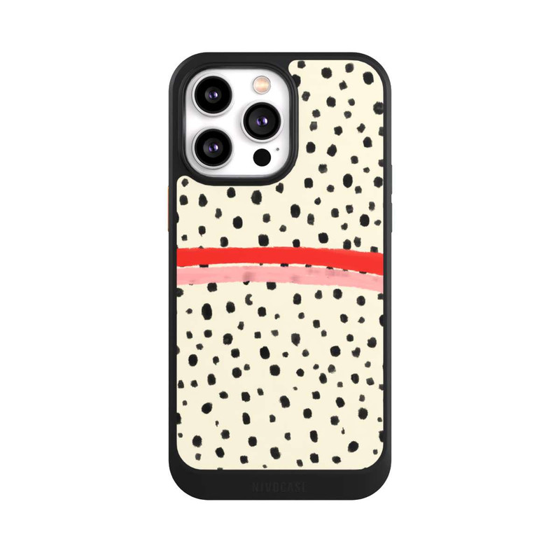 iPhone 14 Pro Max NIVOcore Crazy Life Art 02