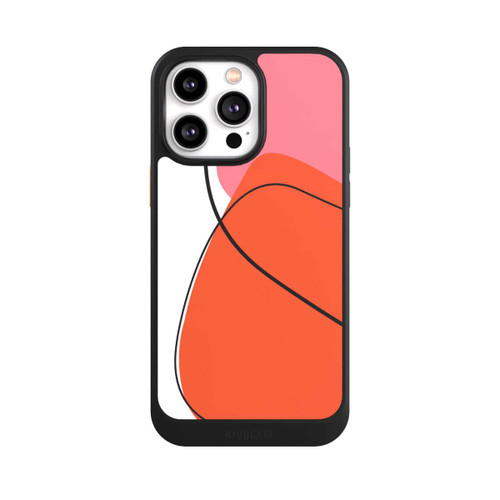 Apple iPhone 14 Pro Max NIVOcore My Orange Art