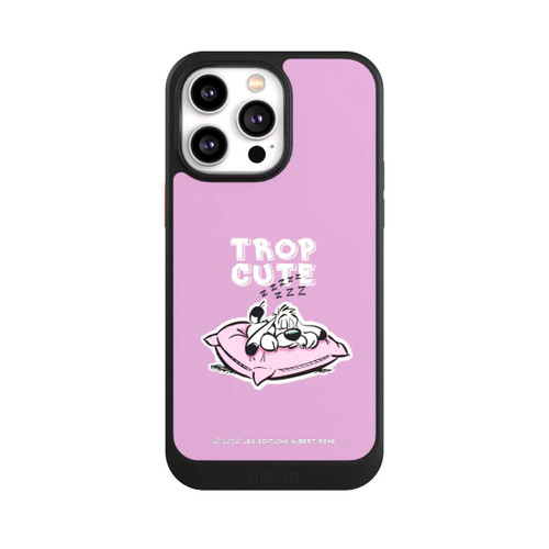 Apple iPhone 14 Pro Max NIVOcore Trop Cute Rose - Idéfix
