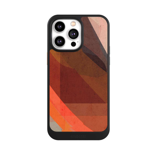 Apple iPhone 14 Pro Max NIVOcore Vague rouge rouille