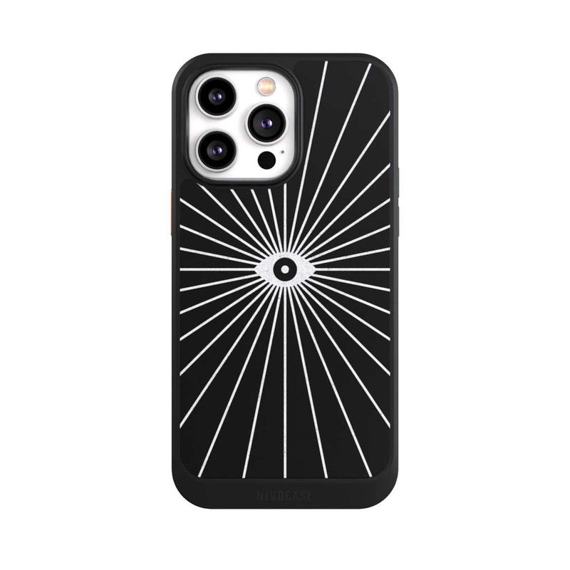 iPhone 14 Pro Max NIVOcore Abstract Eye