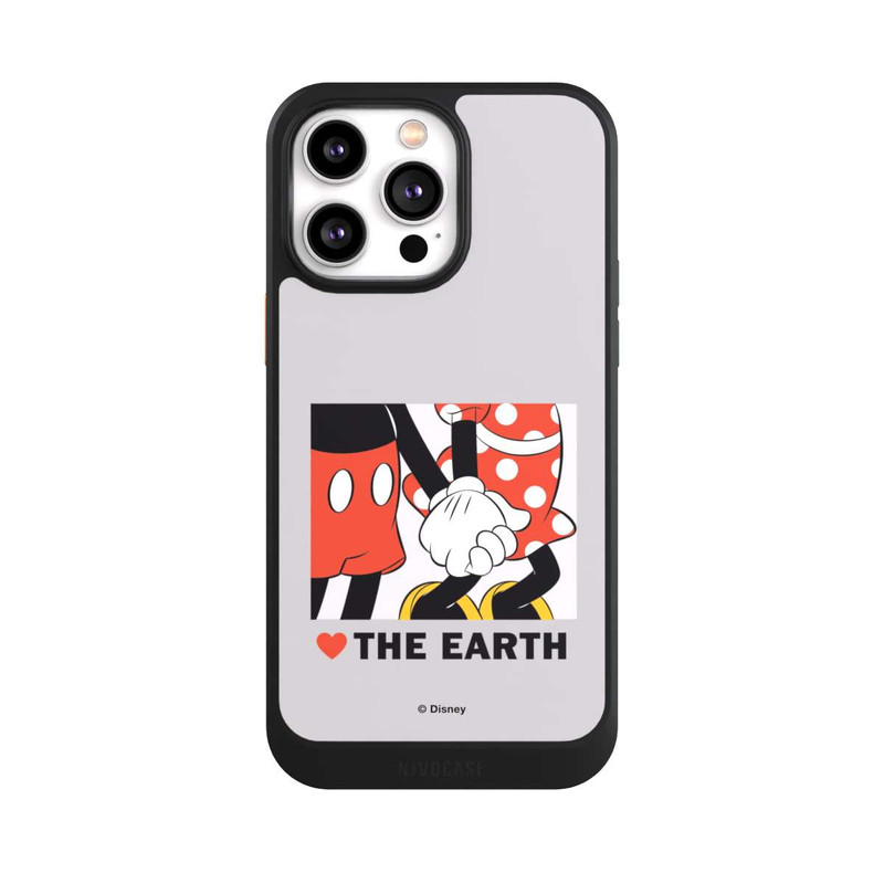iPhone 14 Pro Max NIVOcore Liebe die Erde Micky and Minnie