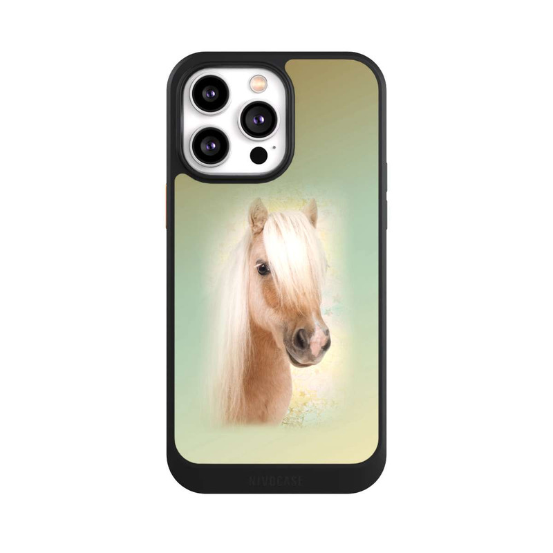 iPhone 14 Pro Max NIVOcore Haflinger Portait