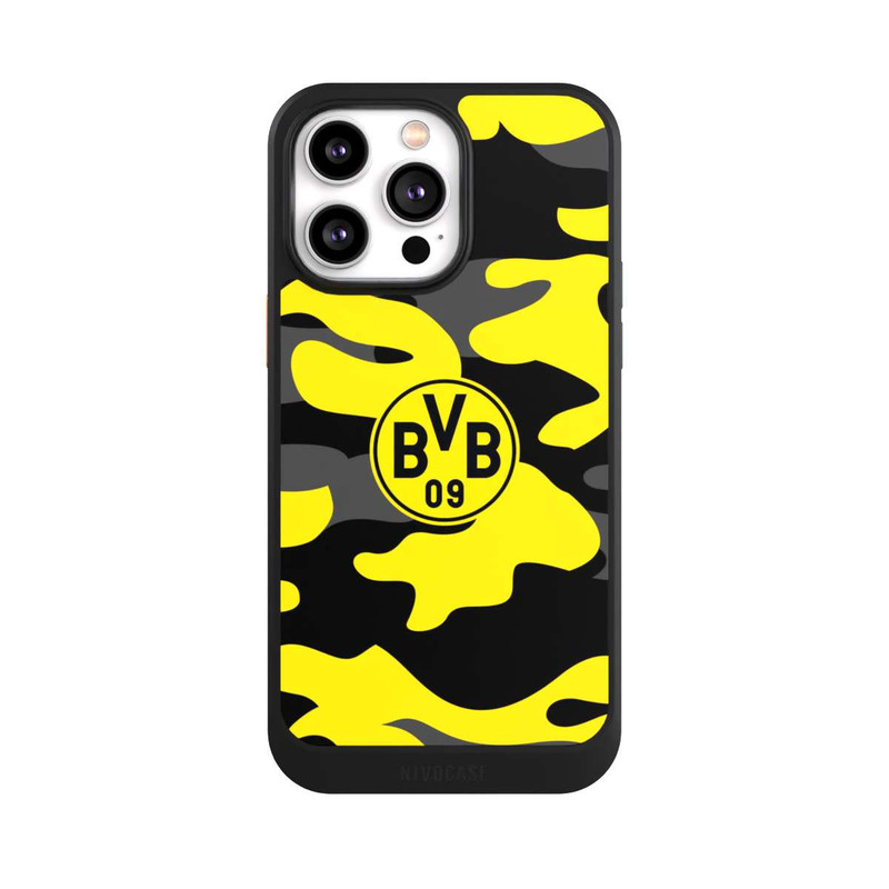 iPhone 14 Pro Max NIVOcore BVB Camouflage