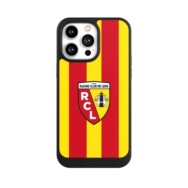 iPhone 14 Pro Max NIVOcore Maillot Domicile RC Lens 2020/21