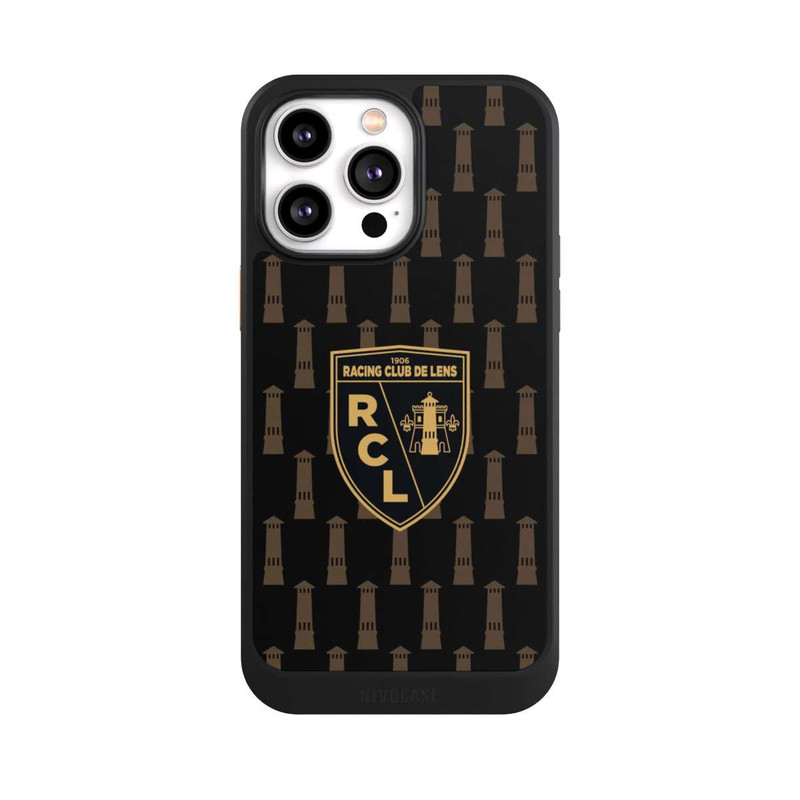 iPhone 14 Pro Max NIVOcore Maillot Extérieur RC Lens 2020/21