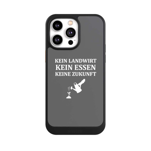 Apple iPhone 14 Pro Max NIVOcore Kein Landwirt kein Essen keine Zukunft