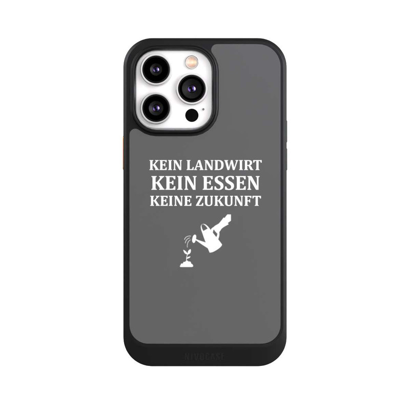 iPhone 14 Pro Max NIVOcore Kein Landwirt kein Essen keine Zukunft