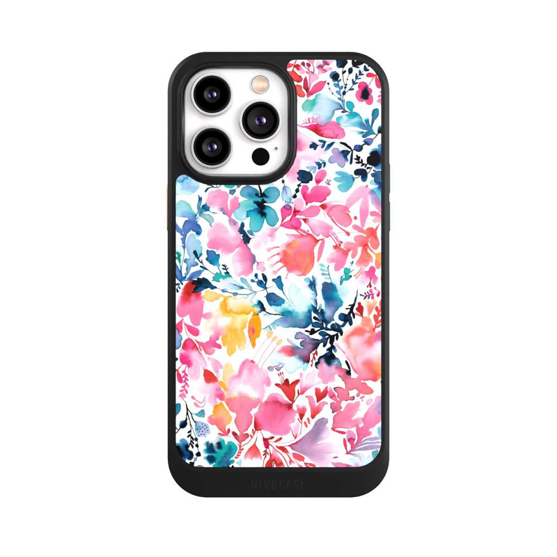 iPhone 14 Pro Max NIVOcore Fleurs magiques