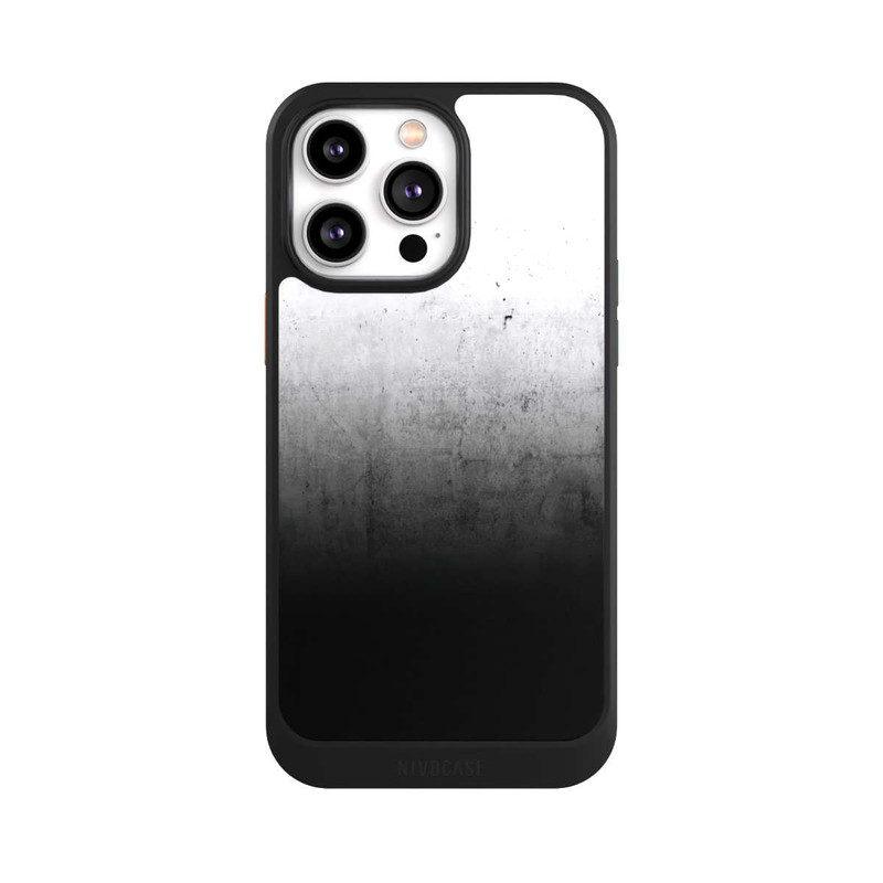 iPhone 14 Pro Max NIVOcore Ombre Black