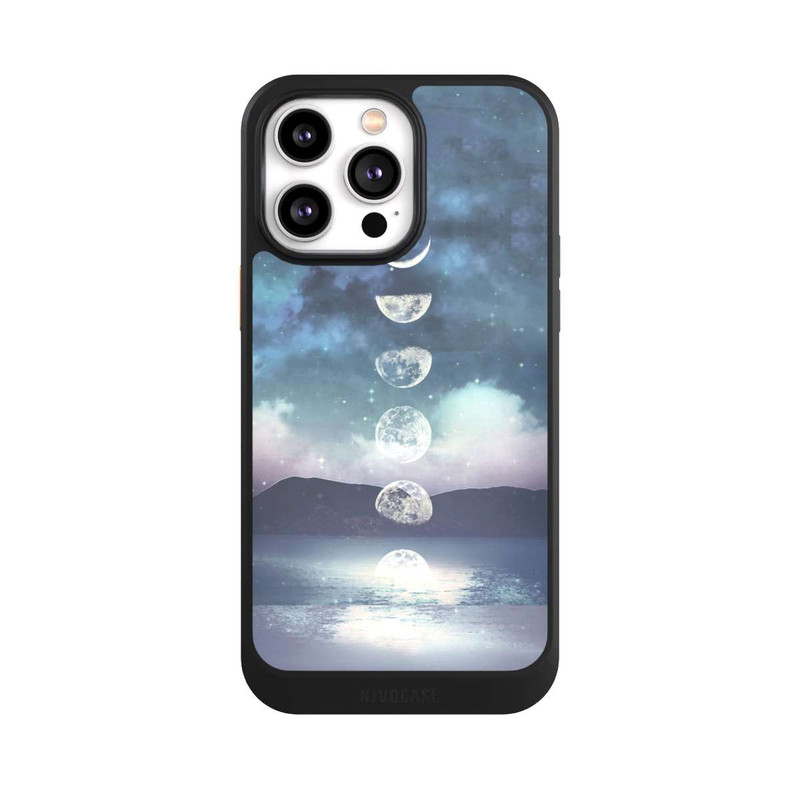 iPhone 14 Pro Max NIVOcore Lune montante