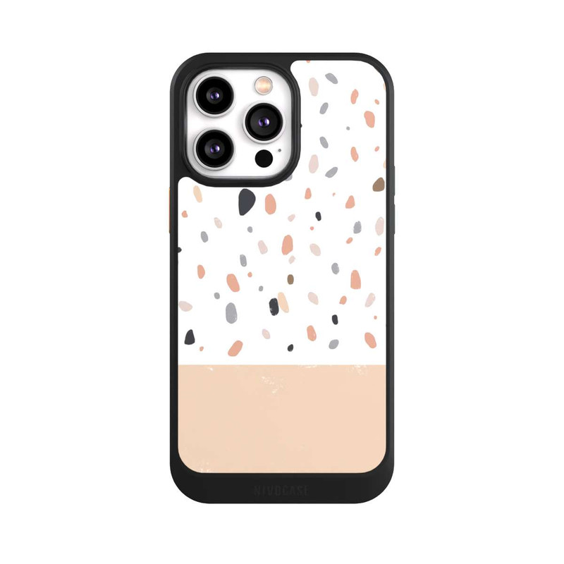 iPhone 14 Pro Max NIVOcore Terrazzo Love