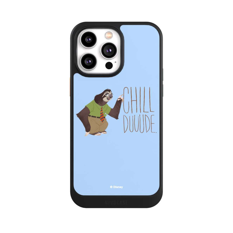 iPhone 14 Pro Max NIVOcore Flash Chill Zootopia