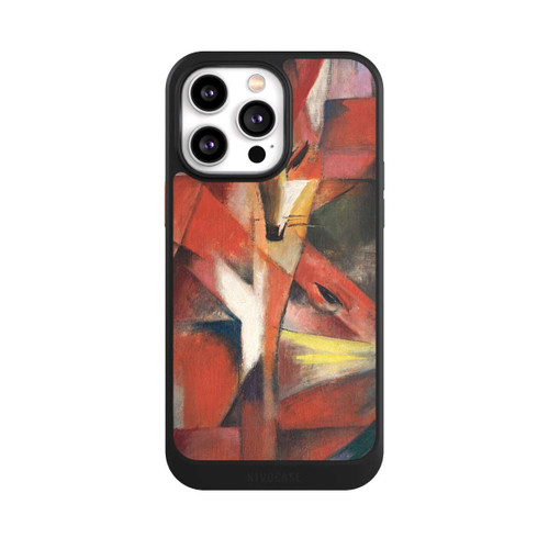 Apple iPhone 14 Pro Max NIVOcore The Fox by Franz Marc