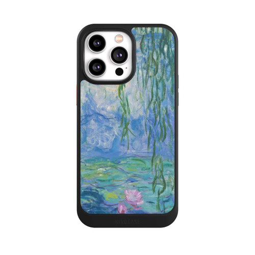 Apple iPhone 14 Pro Max NIVOcore Seerosen 1916-19 von Claude Monet