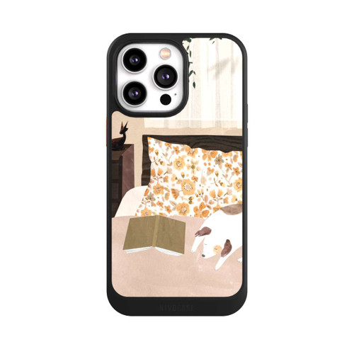 Apple iPhone 14 Pro Max NIVOcore Lazy Evening by Léa Le Pivert