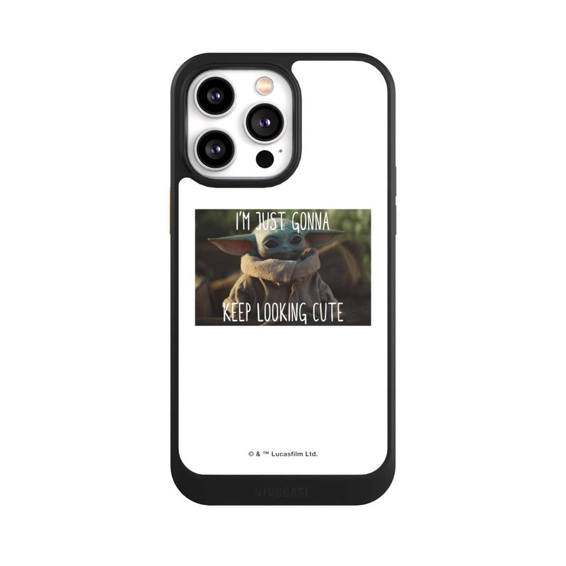 iPhone 14 Pro Max NIVOcore The Child Cute