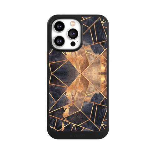 Apple iPhone 14 Pro Max NIVOcore Zerbrochener Stein