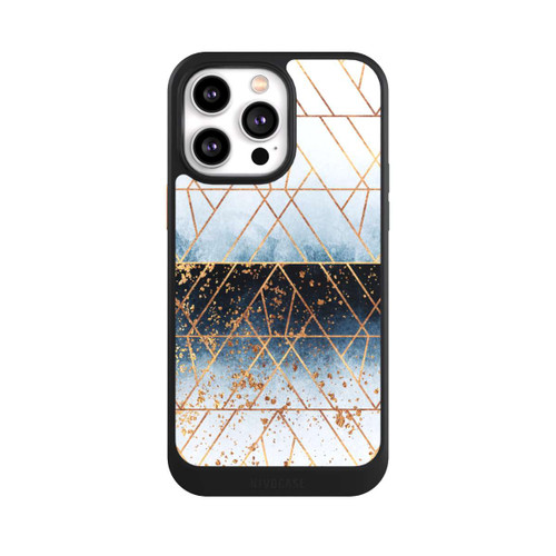 Apple iPhone 14 Pro Max NIVOcore Winter Blue Geo