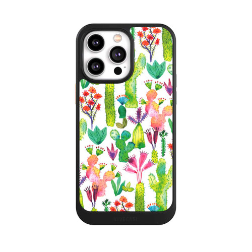 Apple iPhone 14 Pro Max NIVOcore Saftiger Kakteengarten