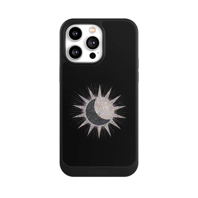 iPhone 14 Pro Max NIVOcore Mond Sonnenlicht