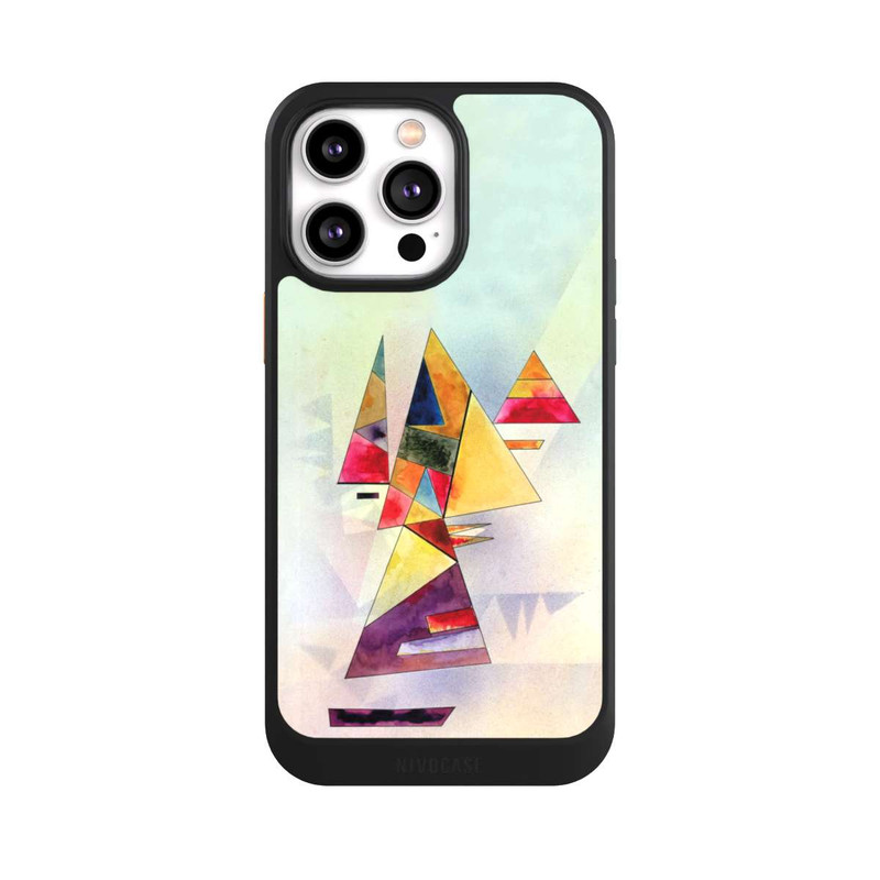 iPhone 14 Pro Max NIVOcore Komposition von Wassily Kandinsky
