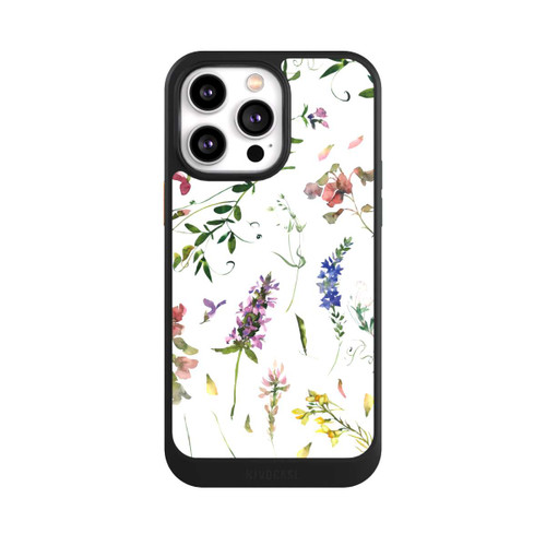 Apple iPhone 14 Pro Max NIVOcore Wilde Blumen im Feld