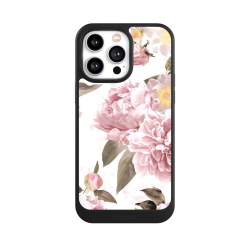 Apple iPhone 14 Pro Max NIVOcore Alte Pfingstrose