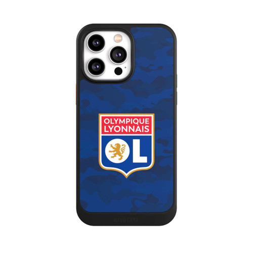 Apple iPhone 14 Pro Max NIVOcore OL Logo Camouflage