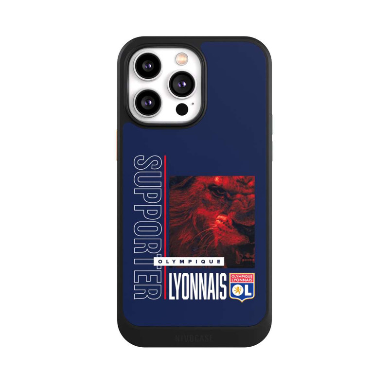 iPhone 14 Pro Max NIVOcore Supporter OL Lion