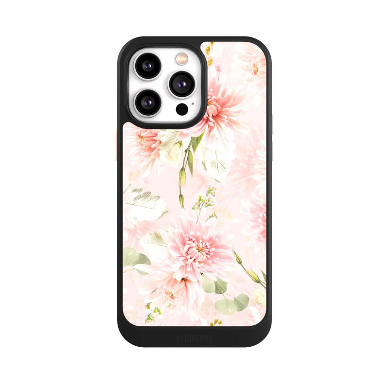 iPhone 14 Pro Max NIVOcore Blumen zum Träumen