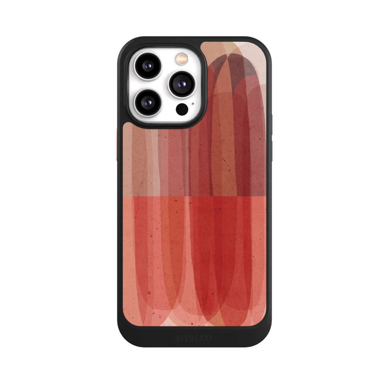 iPhone 14 Pro Max NIVOcore Pierres n° 4 Corail