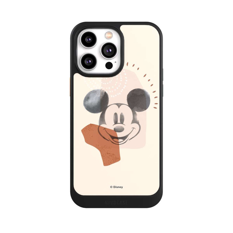 iPhone 14 Pro Max NIVOcore Micky Abstract Shape