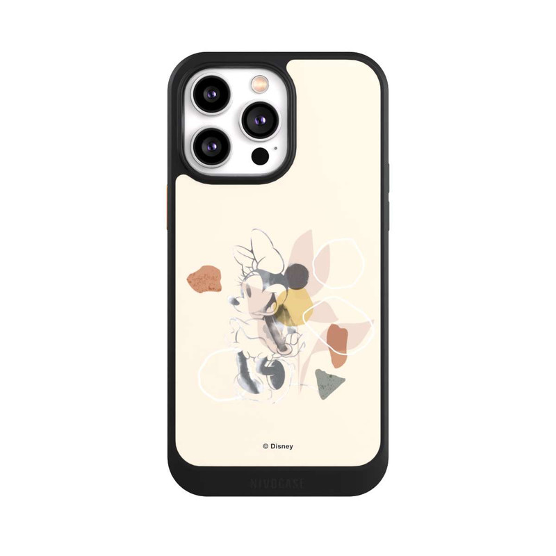 iPhone 14 Pro Max NIVOcore Minnie Abstract Shapes