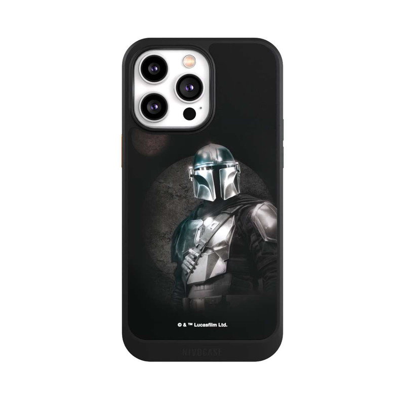 iPhone 14 Pro Max NIVOcore Star Wars Dark Soldier