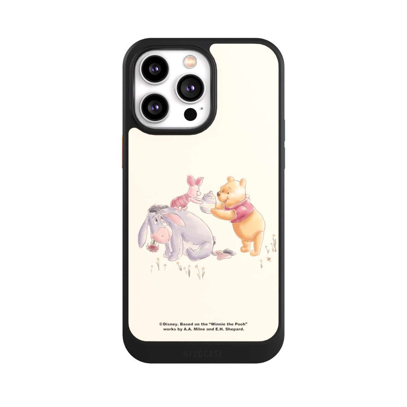 iPhone 14 Pro Max NIVOcore Winnie Puuh - Honig schenken
