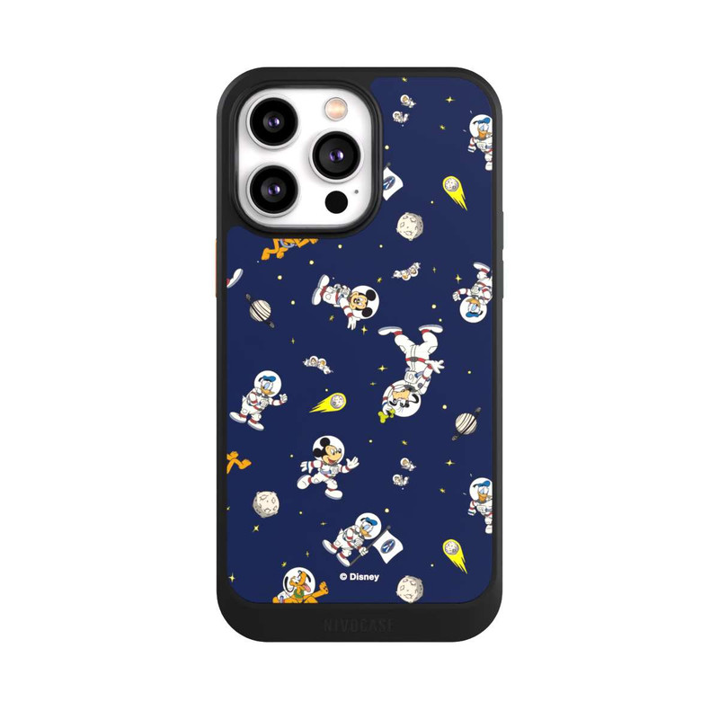 iPhone 14 Pro Max NIVOcore Micky und Goofy Universum